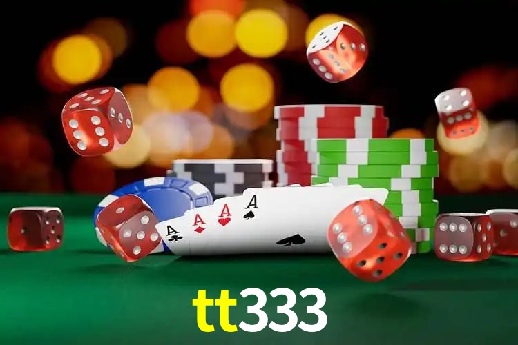 Bônus de Boas-vindas tt333